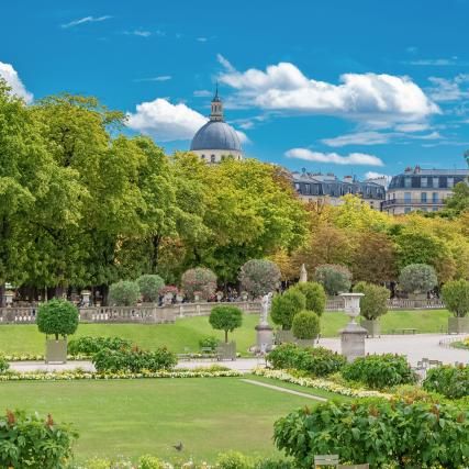 Discovering the Jardin du Luxembourg: the most Parisian garden
