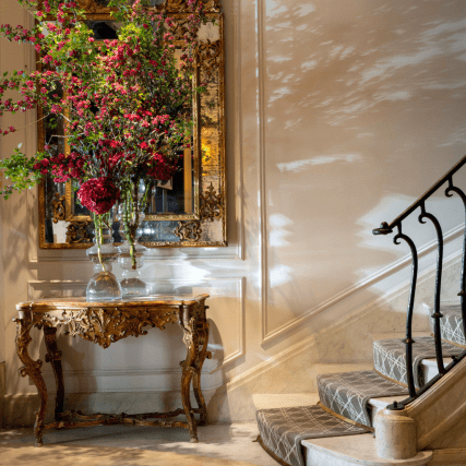 ONE HUNDRED YEARS OF LEFT BANK LIVING: THE STORY OF HÔTEL MONTALAMBERT