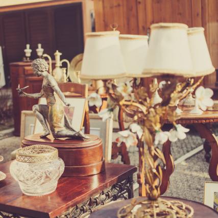 Le Paris des Antiquaires : Découvrez le Carré Rive Gauche