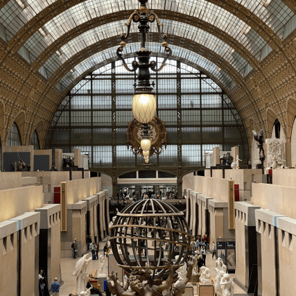 PARIS OF ARTS AND IDEAS : STAYING AT HÔTEL MONTALEMBERT, AT THE HEART OF THE MUSEUMS