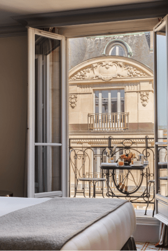Hôtel Montalembert