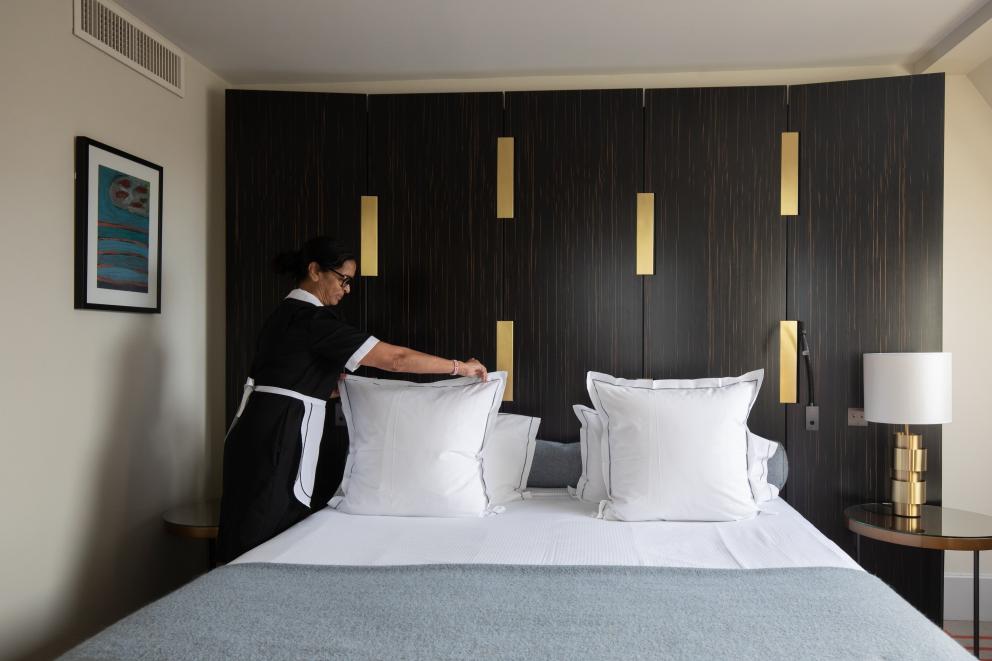 Hôtel Montalembert - Chambre Deluxe