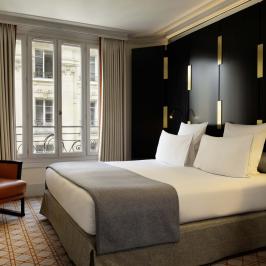 Hôtel Montalembert - Chambre Deluxe