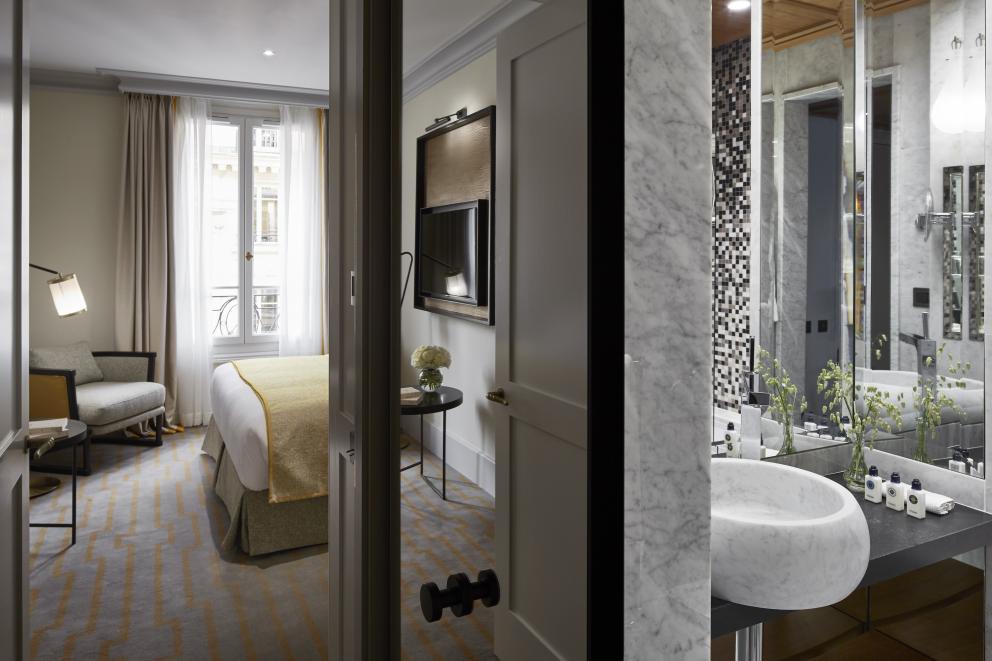 Hôtel Montalembert - Chambre Supérieure