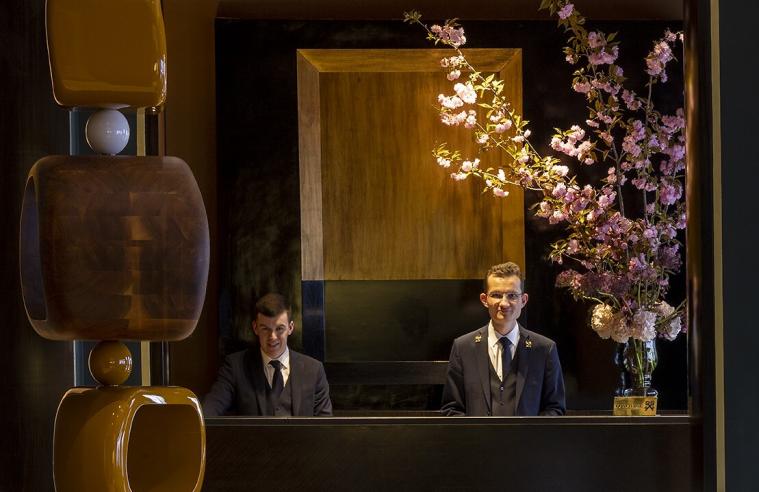 Hôtel Montalembert - Conciergerie