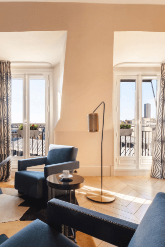 Hôtel Montalembert