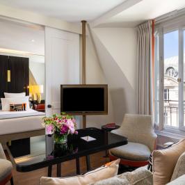 Hôtel Montalembert - Junior Suite