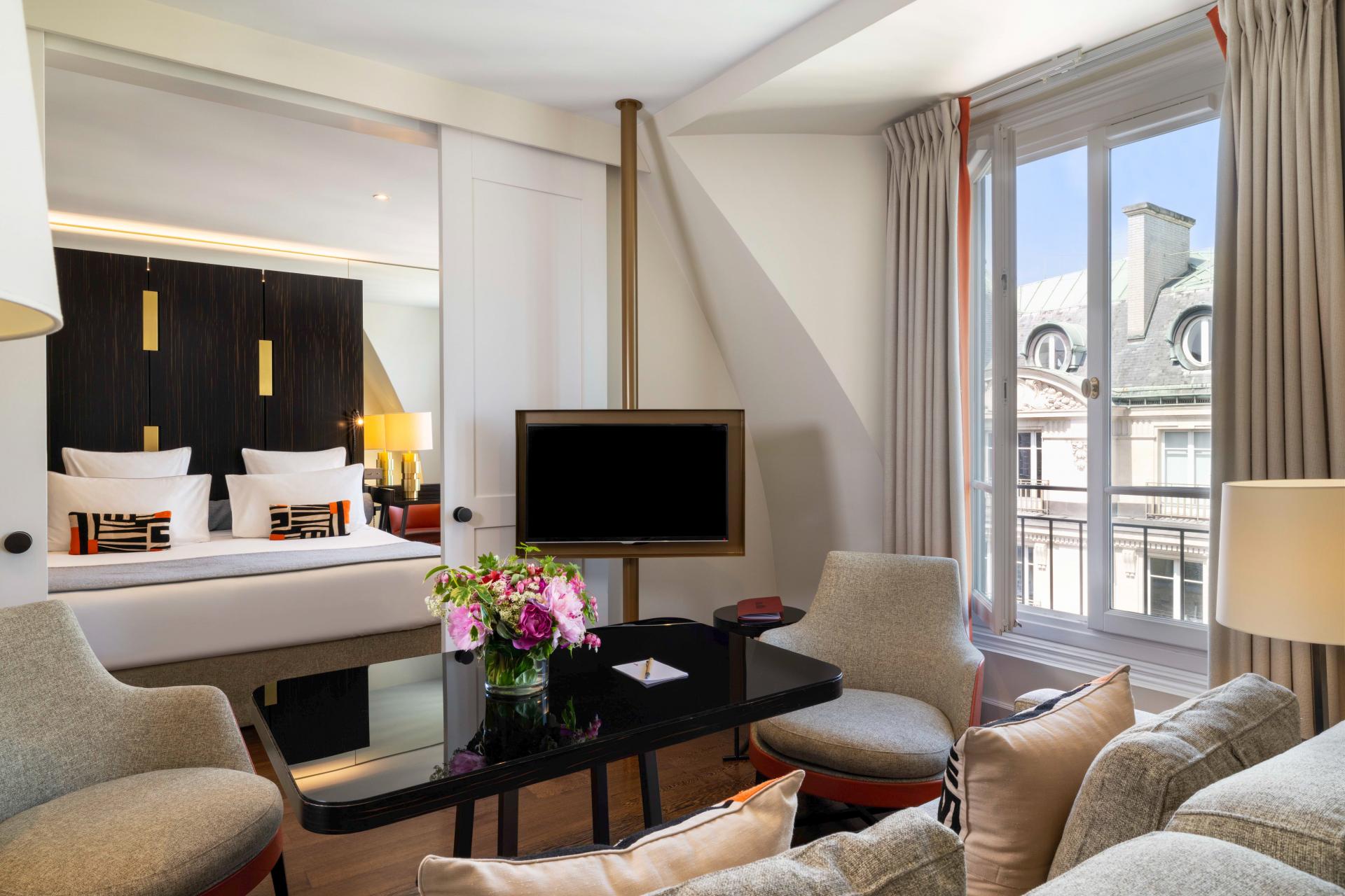 Hôtel Montalembert - Junior Suite