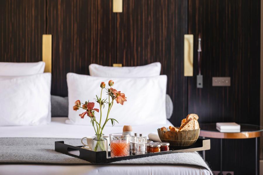 Hôtel Montalembert - Petit-déjeuner