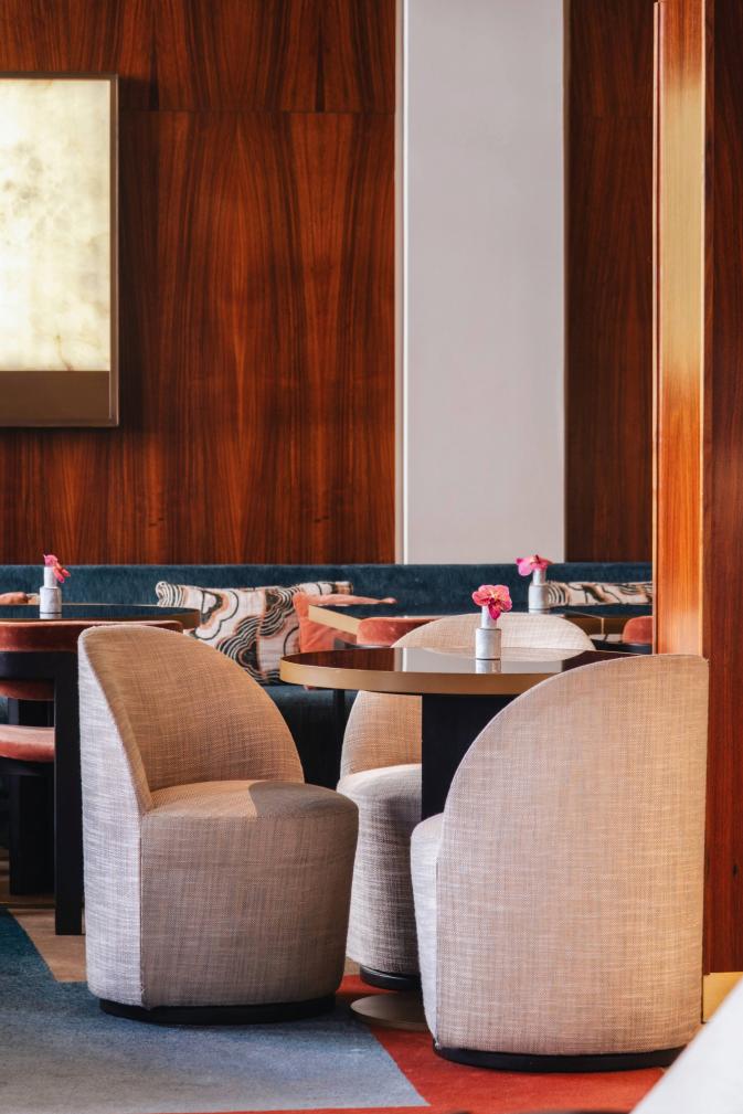 Hôtel Montalembert - Petit-déjeuner