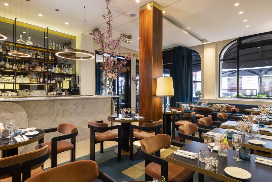 Hotel Montalembert - Private Areas