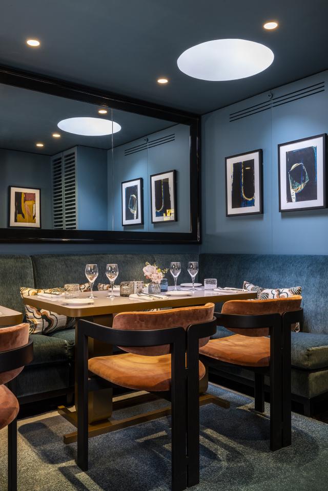 Hotel Montalembert - Private Areas