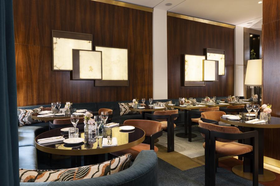 Hotel Montalembert - Private Areas