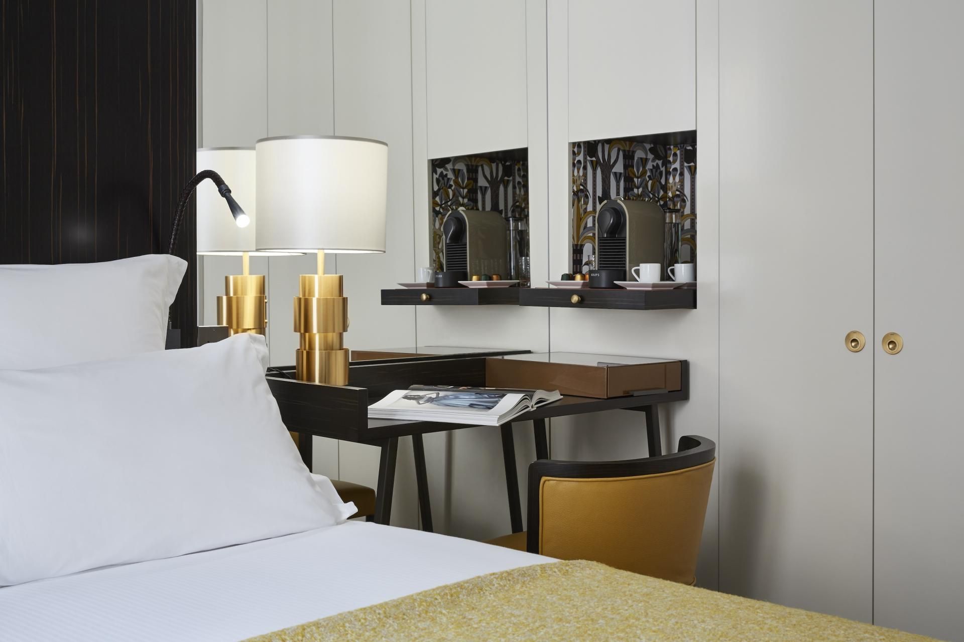 Hotel Montalembert - Quarto Superior