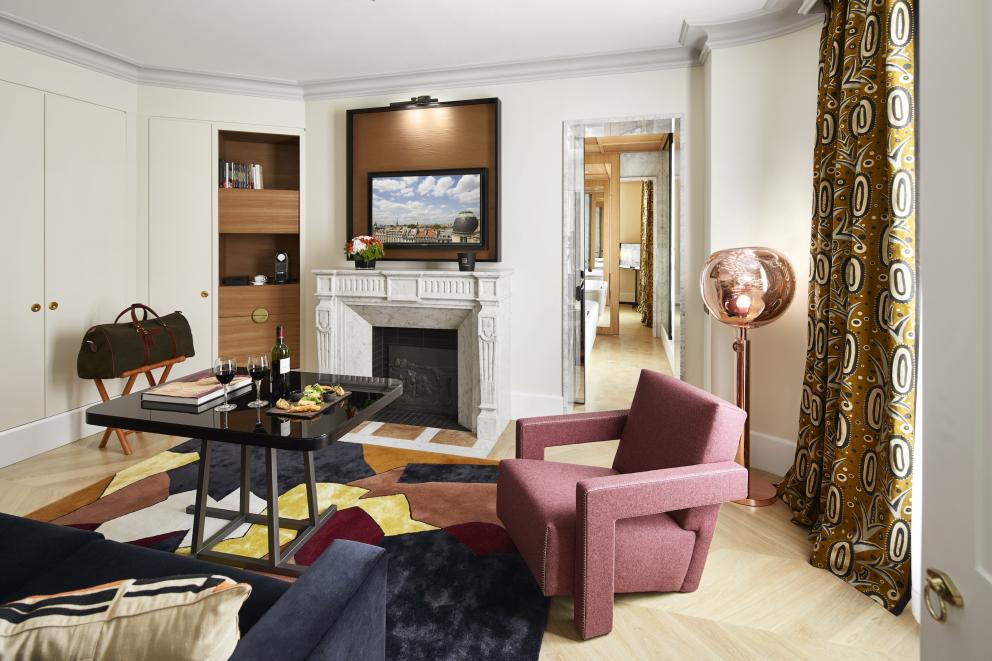 Hôtel Montalembert - Suite
