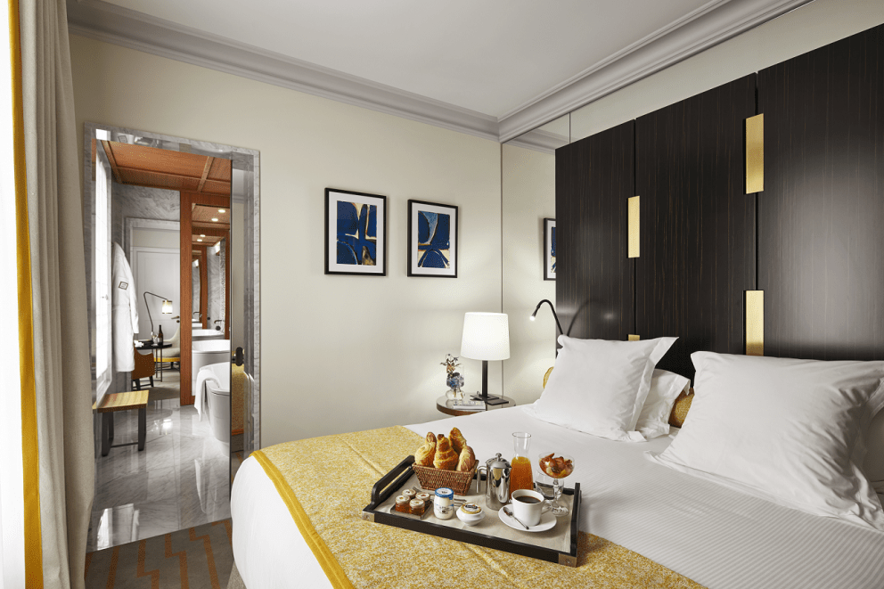 Hôtel Montalembert - Suite