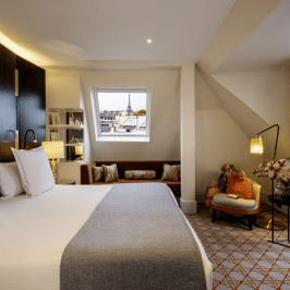 Hôtel Montalembert - Suite Montalembert