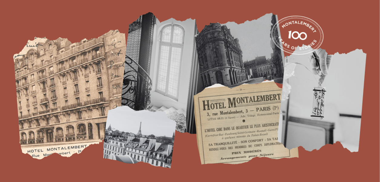 Montalembert - 100 ans Montalembert