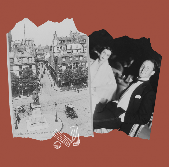 Montalembert - Bandeau 100 ans