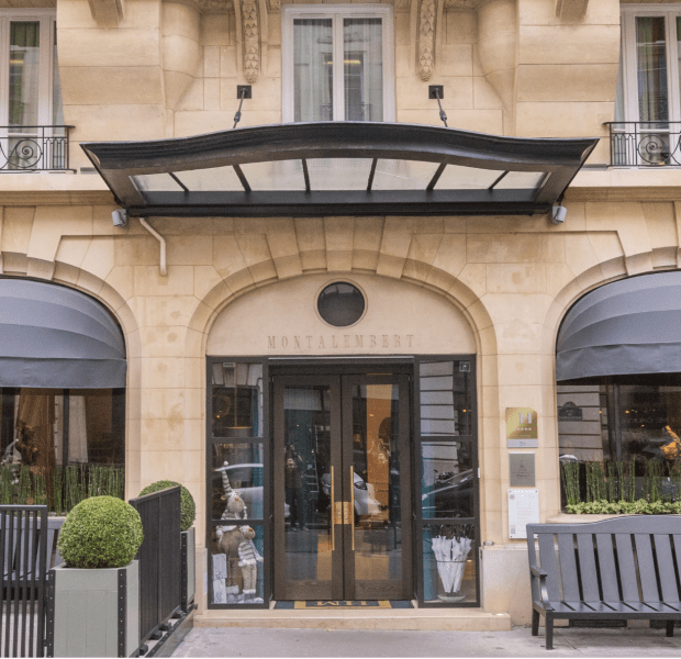 Montalembert - Gestion Timeline