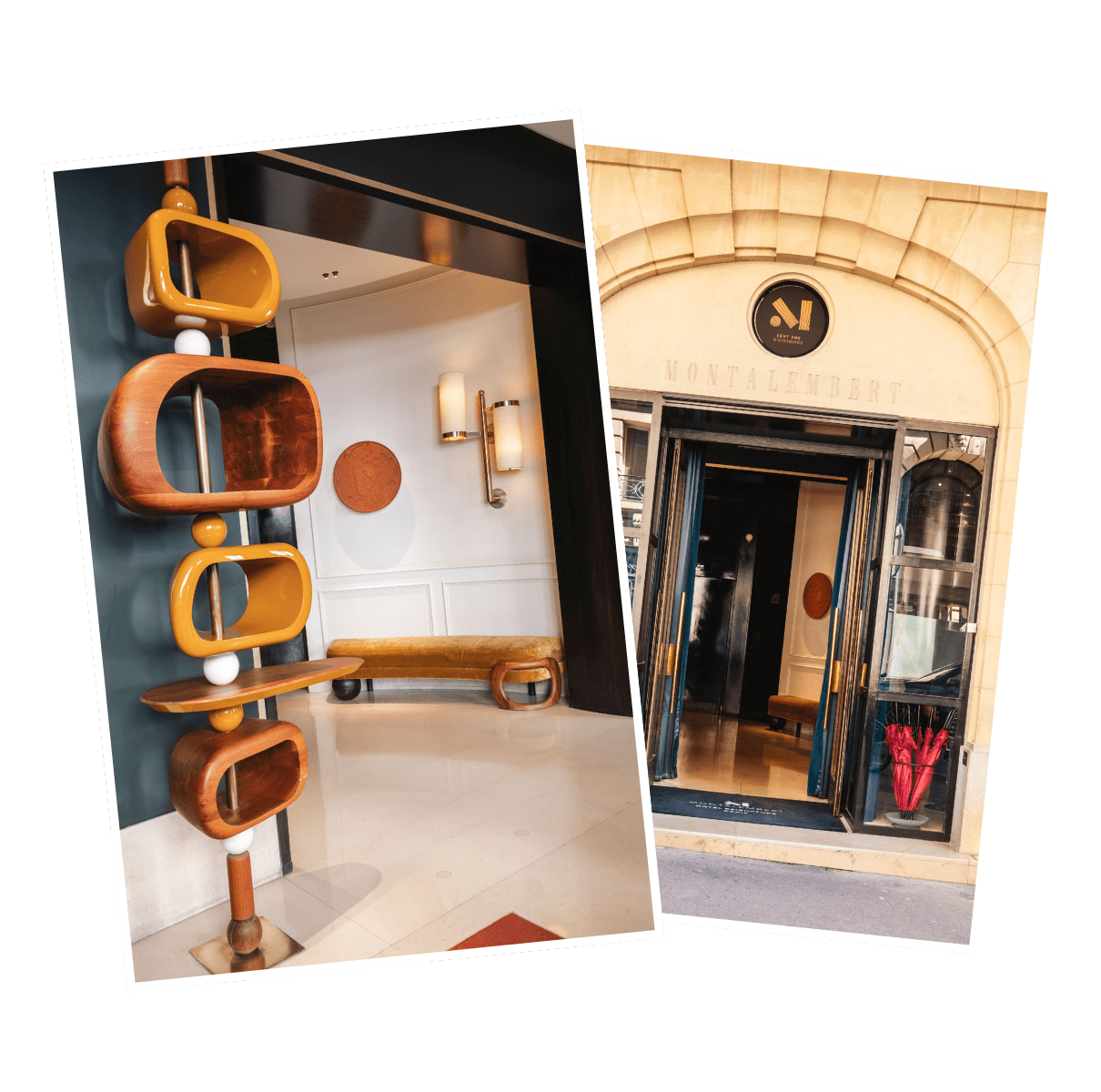 Hôtel Montalembert