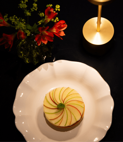 Montalembert - Tea time Michalak